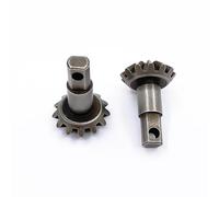 For Traxxas For Slash 4x4 For Rustler For Hoss 1/10 13T Differential Output Gear Diff Gear Drive Gear 6882 RC Car Upgrade Parts Models