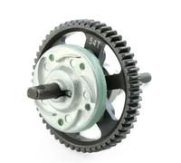 For Traxxas For Slash 4X4 For Stampede For Rustler 1/10 Metal Differential Gear Complete Slipper Clutch 6878 RC Car RC Car Models Parts