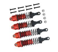 For Traxxas For Slash 4X4 For VXL 2WD For Rustler For Stampede For Hoss 1/10 RC Car Upgrades Parts Metal Front Rear Shock Absorber Accessories RC Accessories