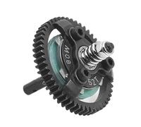 For Traxxas For Slash For Bandit For Rustler For Stampede 2WD Steel M0.8 50T 52T 54T 60T Spur Gear RC Car Upgrade Parts RC Repairs Models Spare