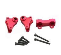 For Traxxas For Slash For E-Revo For Summit 1/16 1Set Metal Front Rear Rocker Arm 7158 RC Car Upgrade Parts Accessories