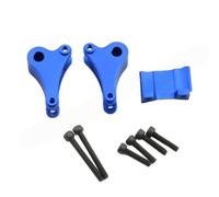 For Traxxas For Slash For E-Revo For Summit 1/16 1Set Metal Front Rear Rocker Arm 7158 RC Car Upgrade Parts Accessories