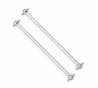 For Traxxas For Tamiya For Hpi For HSP For Wltoys For Axial 1/10 61 63 70 77 84 86 89.5 101mm Drive Shaft Dogbone Transmission CVD RC Car Parts RC Accessories