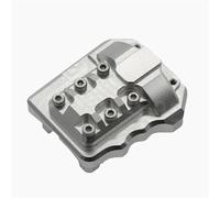For Traxxas For TRX4 For TRX-4 1/10 8280 Metal Front Or Rear Axle Bridge Differential Cover RC Crawler Cars Spare Parts RC Car Toys Components