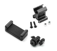 For Traxxas For Trx4 Trx6 For E-Revo For Slash For Rustler For T-Maxx For E-Maxx For TQi Transmitter Phone Mount Holder RC Car Upgrade Parts RC Accessories