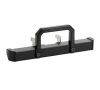 For Traxxas For TRX4M 1/18 Rc #97054 Aluminum Front Bumper Part | Aluminum Front Bumper Set, RC Car Upgrades Modification Spare Parts, Impact Cushioning, Easy Install RC front bumper