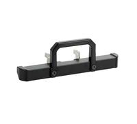 For Traxxas For TRX4M 97054 1/18 RC Car Upgrade Parts Crawler CNC Aluminum Front Bumper Set Accessories Decorative RC Replacement Parts