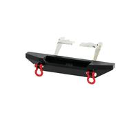 For Traxxas For TRX4M 97054 1/18 RC Car Upgrade Parts Crawler CNC Aluminum Rear Bumper Set Upgrades Accessories Rc Parts