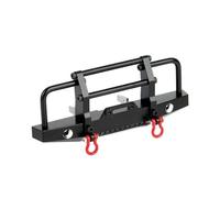 For Traxxas For TRX4M 97054 1/18 RC Crawler Car CNC Aluminum Front Bumper Upgrades Parts Accessories Decorative RC Replacement Parts