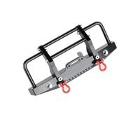 For Traxxas For TRX4M For Defender 97054 1/18 Aluminum Front Bumper RC Car Upgrades Accessories Replacements Modifications