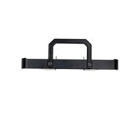 For Traxxas For TRX4M For Defender 97054 1/18 Aluminum Front Bumper RC Crawler Car Upgrades Parts Accessories Replacement