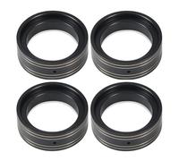 For Traxxas For Trx4m For Defender For Bronco 1/18 Rc Crawler Precision Brass Wheels Weights Beadlock Clamp Rings Stock Tires Upgrade Parts Rc Upgrade Model