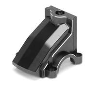 For Traxxas For X-Maxx Xmaxx 6S 8S 1/5 RC Monster Truck Upgrade Parts Metal Front Rear Differential Cover Gearbox Rc Car Model Accessories