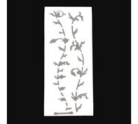 For Tree Of Life Inlay Stickers for Guitar Fretboards Silver Markers for 19 24 Frets Electric and Acoustic Instruments