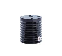 For Trianglelab® for TD6S Heatsink for TCHC Hotend for TUN Nozzle Thin-wall Bi-Metal Heatbreak 3D Printer(For TD6S Heatsink)