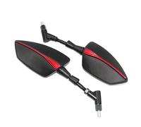 For Trident 660 For Trident660 2021 20022 2023 Motorcycle Modified Parts Left And Right Rear-view Mirror Reverse (Color : 2)