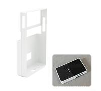 For Trimui Brick Compatible For TPU Case Engineered for Seamless Operation Dust Barrier Properties and Hardness (White)