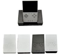 for Trimui Brick Protective Cover Portable Handheld Retro Game Console Case (Grey)