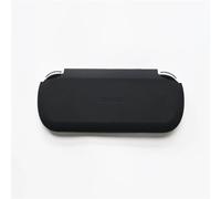 for Trimui Smart pro Game Console Case Soft Silicone Protective Cover Anti-Scratch Protector Shell Sleeve Silicone Protective Case Game Accessories (Black)