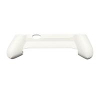 For TRIMUI SMART PRO S Grip protective case DIY 3D Printed Grip Handle For TRIMUI SMART PRO S Game Console Holding Handle Ergonomic Design (white)