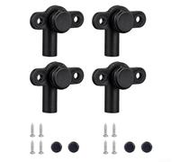 For Triton Electric Shower Pressure Relief Device ABS Replacement Part for Model 82800450 and Other For Triton Shower Series Units (4-Pack)