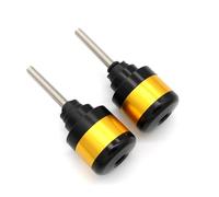 For Triu&mph Speed Triple 750 1050 Str&eet Tri&ple R Sprint 900/GT Rocket III Tiger800 XCx XRX 955i Handle Bar End Cap Covers Plugs(Style B)