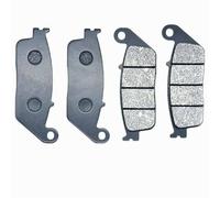 For TRIUMPH Adventurer 96-02 Legend TT 99-01 Thunderbird 96-05 Sport 03-04 900CC Motorcycle Front & Rear Brake Pads