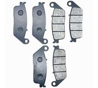 For TRIUMPH Adventurer 96-02 Legend TT 99-01 Thunderbird 96-05 Sport 03-04 900CC Motorcycle Front & Rear Brake Pads