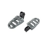 For Triumph Bonneville Bobber 2017-2024 For Rocket 3R 3 R 2020-2024 Rider Footrests Pedals Driver Front Foot Pegs
