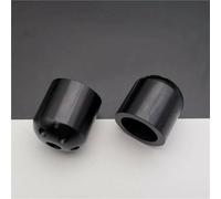 For Triumph Bonneville T120 T100 Street Twin Handlebar Grips Handle Bar Cap Ends Plug Balance Slider
