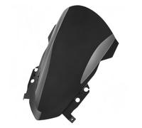 For Triumph Daytona 660 2024-2026 | Reduce wind blast, UV-resistant, scratch-proof ABS screen(Black)