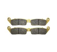 For TRIUMPH For Bonneville 865 For T100 T120 For America For Speedmaster 800 For Street For Twin Motorcycle Front Rear Brake Pads(2 pair Front)