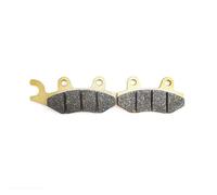For TRIUMPH For Bonneville 865 For T100 T120 For America For Speedmaster 800 For Street For Twin Motorcycle Front Rear Brake Pads(Rear)