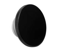 For Triumph For Bonneville For Scrambler T120 T100 For Thruxton 2001-2021 Motorcycle Tank Cap Petrol Fuel Gas Vented Oil Cover CFCPKOYOZD(Black)