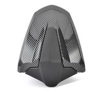 For Triumph For Daytona 660 2024 Motorcycle Passenger Pillion Rear Seat Cover Solo Fairing Cowl HLWXMDZ(Carbon Look)