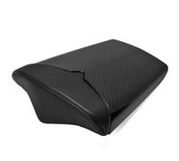 For Triumph For Daytona 675 2006-2012 Motorcycle Rear Pillion Passenger Hard Solo Seat Cowl Faring HLWXMDZ(Carbon Look)