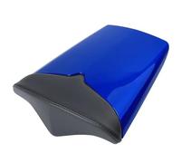 For Triumph For Daytona 675 2006-2012 Motorcycle Rear Pillion Passenger Hard Solo Seat Cowl Faring HLWXMDZ(Blue)