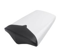 For Triumph For Daytona 675 2006-2012 Motorcycle Rear Pillion Passenger Hard Solo Seat Cowl Faring HLWXMDZ(White)