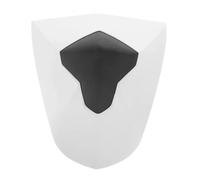 For Triumph For Daytona 675 675R 2013 2014 2015 2016 2017 2018 Motorcycle Rear Passenger Cowl Seat Back Cover Fairing HLWXMDZ(White)