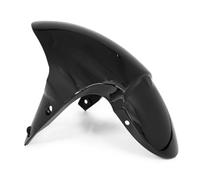 For TRIUMPH For Daytona For STreet For Triple For 675R 2006-2017 Motorcycle Front Mudguard Carbon Fiber Glossy Black Fender Motorcycle Extended Fender(Unpainted)