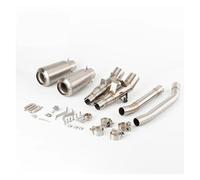 For Triumph For Scrambler 1200 XE XC 2019-2022 Motorcycle Exhaust Full System Muffler Motorcycle Exhaust Pipe(B)