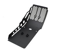For Triumph For Scrambler 400X 2024 2025 Motorcycle Skid Plate Bash Frame Guard Engine Protection Cover Engine Chassis Protect Cover(Black)