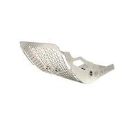 For Triumph For Scrambler 400X 2024- Engine Protection Cover Chassis Under Guard Skid Plate Guard Motorcycle Motorcycle Engine Belly Pan Guard(Silver)