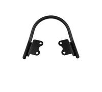 For Triumph For Speed Twin 1200 2019-2022 Motorcycle Passenger Rear Grab Handles Seat Hand Armrest Handle Rail Grab MTVTFECEWG(Black)