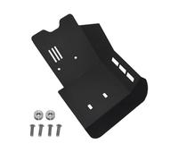 For Triumph For Speed400 For SPEED 400 2024 2025 Motorcycle Accessories Skid Plate Bash Frame Guard Engine Protection Cover Motorcycle Engine Belly Pan Guard(Black)