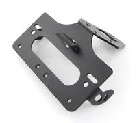 For Triumph For Street For Triple RS/R/S 765 675 R/RX For Daytona For Moto2 License Plate Holder Rear Tail Tidy License Number Plate Holder