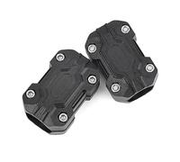 For Triumph For Tiger 800 900 GT For PRO Rally 1200 For Explorer 1050 Motorcycle Engine Guard Bumper Protector Trim Blocks Motorcycle Engine Guards(All Plastics)