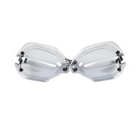 For Triumph For Tiger 900 For Rally GT Pro 2020-2023 Motorcycle Handguard Shield Extension Protector Handlebar Protector(Transparent gray)
