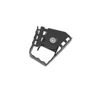 For Triumph For Tiger 900 GT 2021 2022 2023 Motorcycle Rear Foot Brake Lever Pedal Enlarge Extension Brake Peg Pad Motorcycle Foot Pegs(Black)