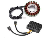 For Triumph For Tiger 955 2001-2006 For Sprint Rs 955 2000-2003 Motorcycle Regulator Generator Stator Coil Voltage Rectifier